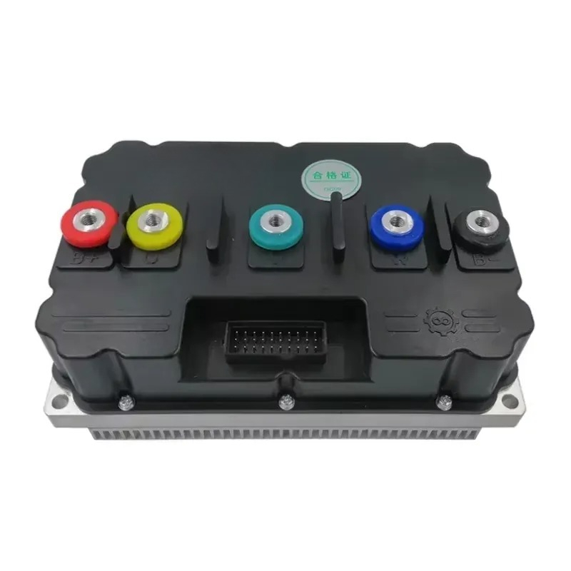 Hot sale 12000W 96V Programmab - огляд і ціна Programmable Bldc Motor Controller 96V