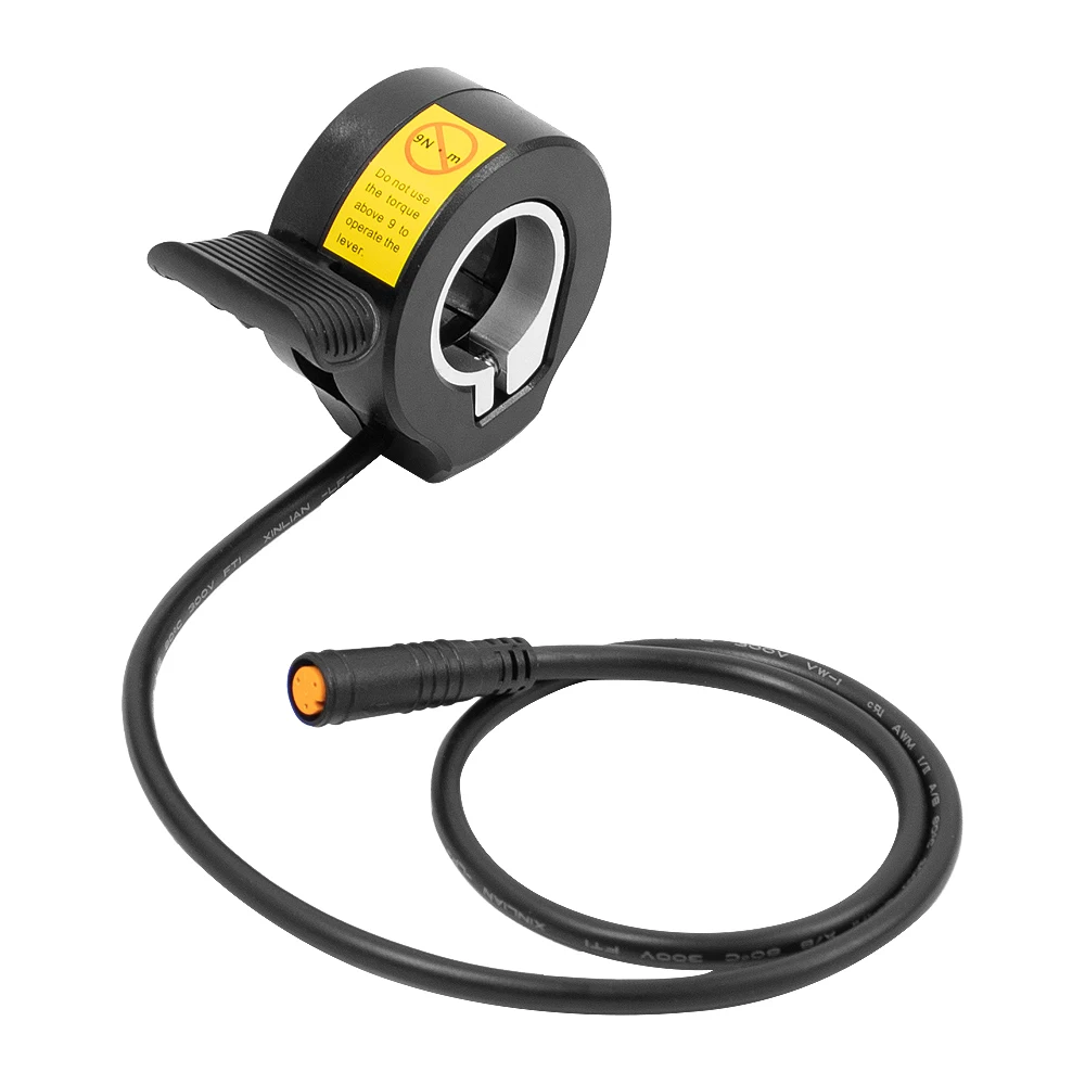 Ebike Thumb Throttle 130X for  - огляд і ціна Bafang Bbshd 1000W Conversion Kit