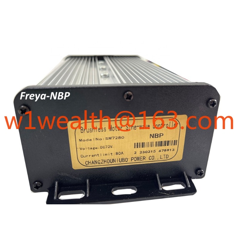 48V 52V 60V 72V 80A Sine Wave  - огляд і ціна Sine Wave Controller 48V 72V 80A