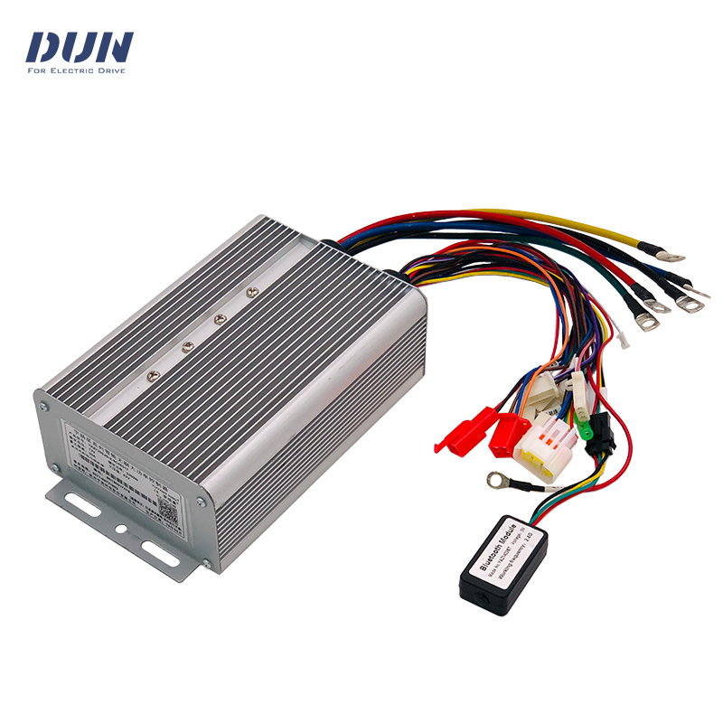 YuyangKing Controller Programm - огляд і ціна Programmable Bldc Motor Controller 96V