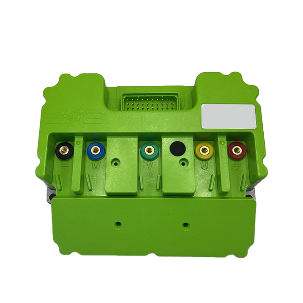 【GIFT】For E-Scooter Conversion - огляд і ціна Sine Wave Controller 48V 72V 80A