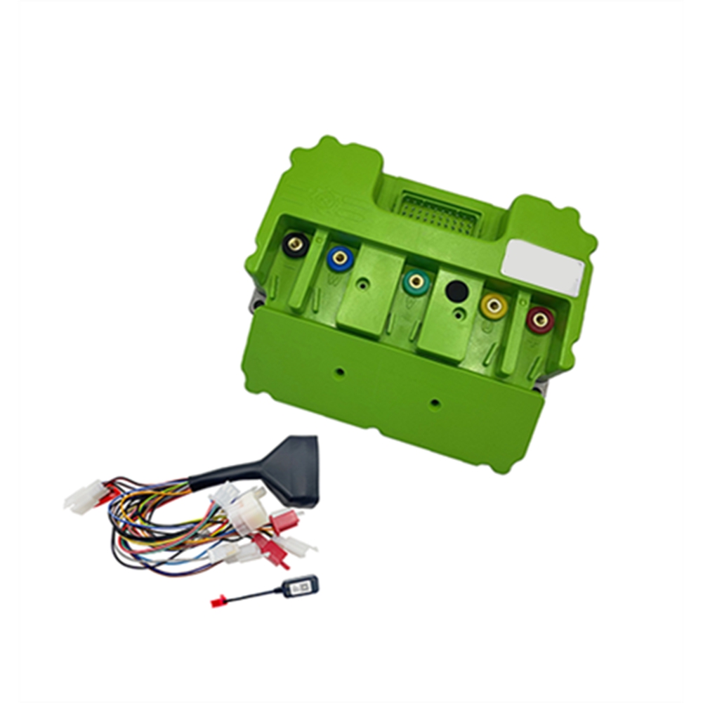 【GIFT】For E-Scooter Conversion - огляд і ціна Sine Wave Controller 48V 72V 80A
