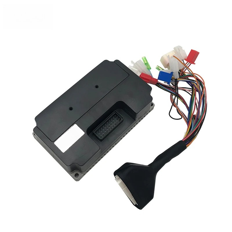 Fardriver ND72260 48V-72V 80A  - огляд і ціна Sine Wave Controller 48V 72V 80A