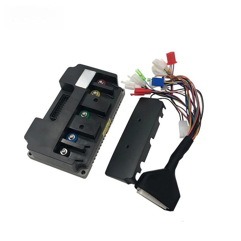 Fardriver ND72260 48V-72V 80A  - огляд і ціна Sine Wave Controller 48V 72V 80A