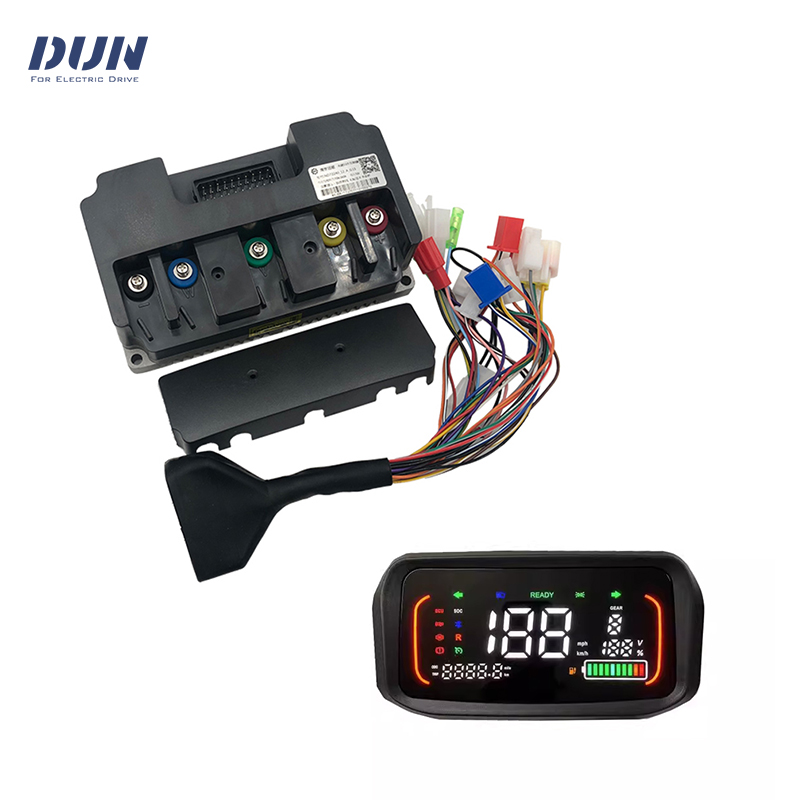Nanjing Fardriver ND72260 48V- - огляд і ціна Sine Wave Controller 48V 72V 80A