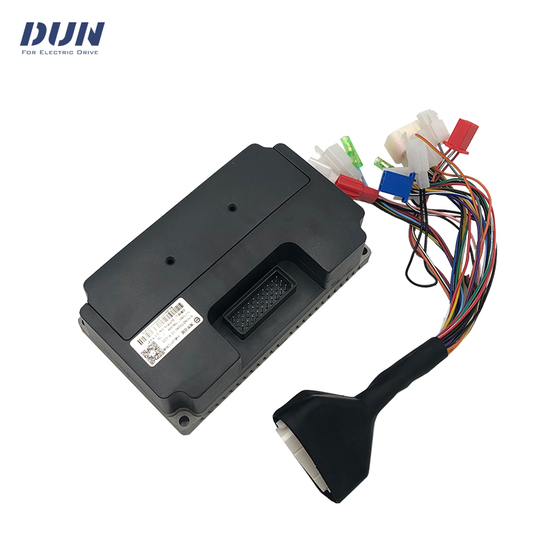Nanjing Fardriver ND72260 48V- - огляд і ціна Sine Wave Controller 48V 72V 80A