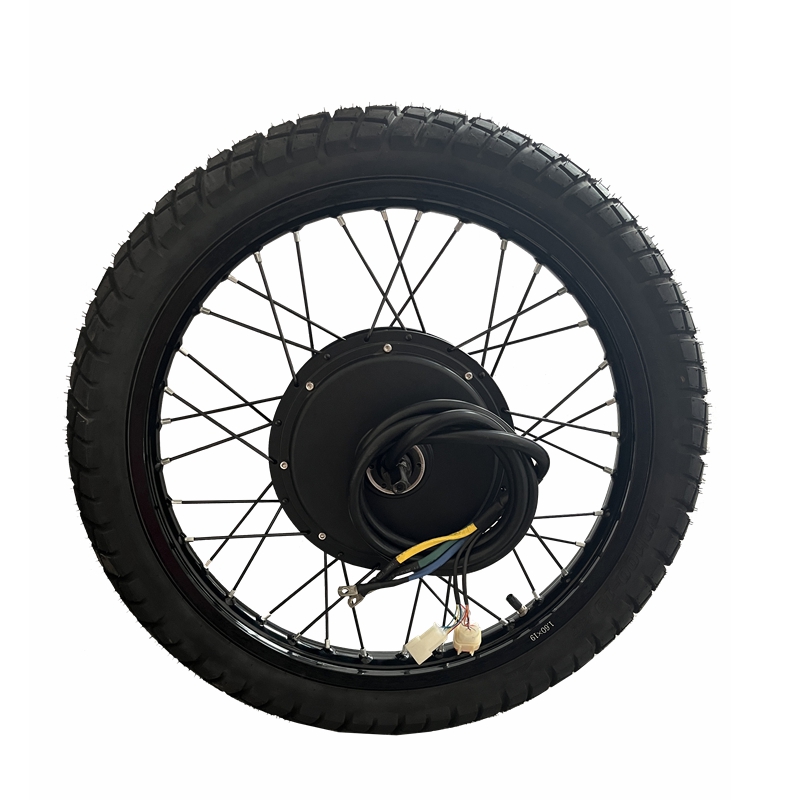 Clearance Price! DELFAST Q​S20 - огляд і ціна 72V 5000W Hub Motor Kit