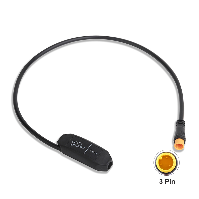 E-bike Gear Shift Sensor for B - огляд і ціна Bafang Bbs02B 48V 750W Mid Drive Kit