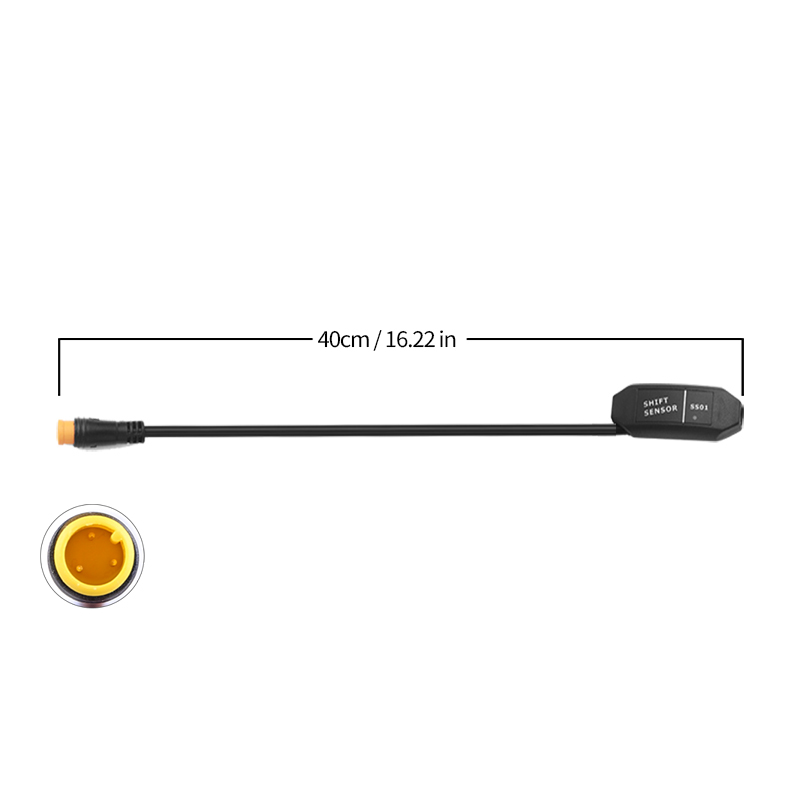 E-bike Gear Shift Sensor for B - огляд і ціна Bafang Bbs02B 48V 750W Mid Drive Kit
