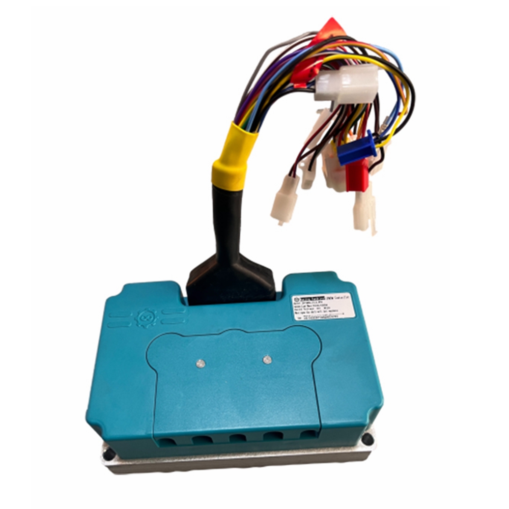 ND72680 FARDRIVER Controller K - огляд і ціна Programmable Bldc Motor Controller 96V