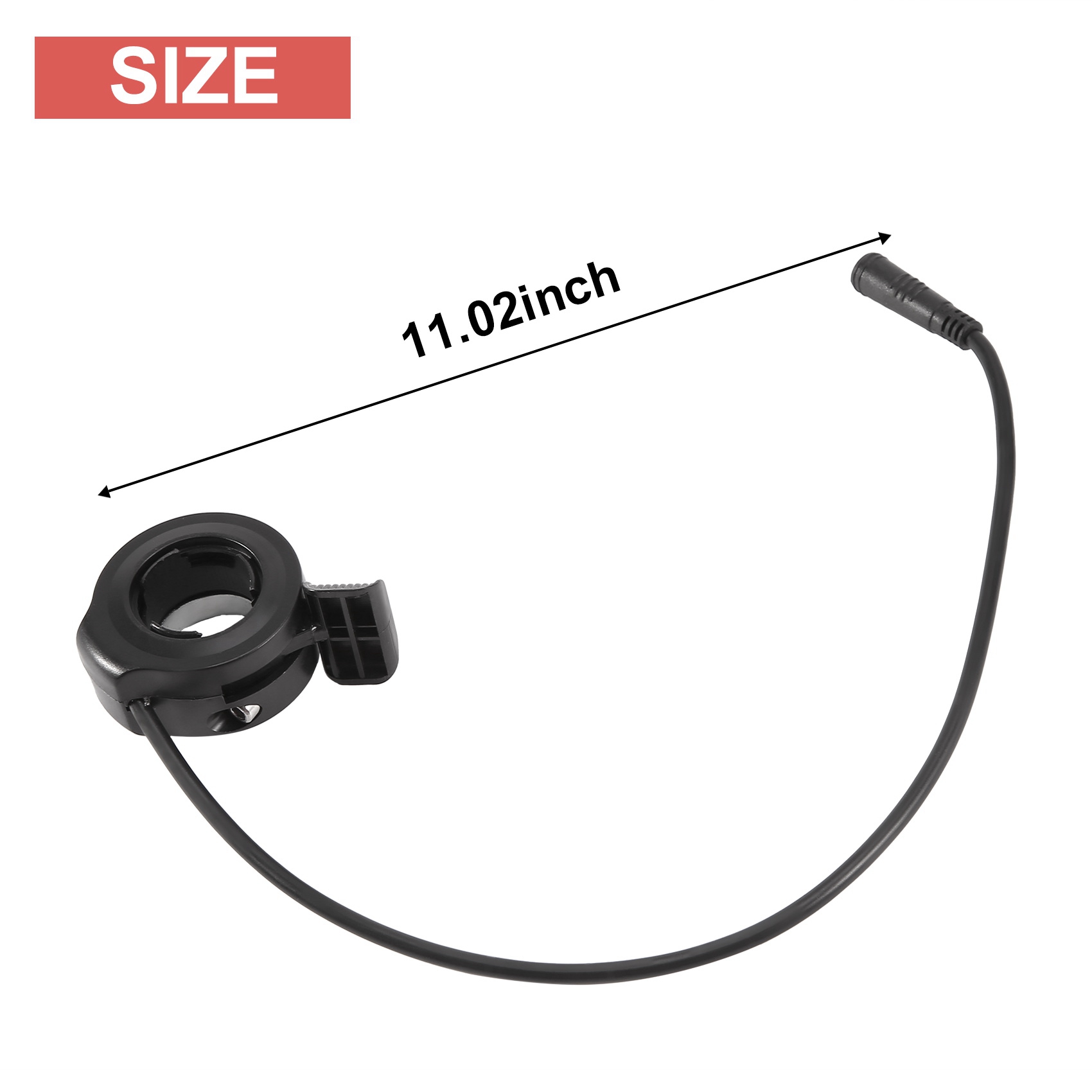 Happy New- Thumb Throttle for  - огляд і ціна Mid Drive Motor Kit 52V 1000W
