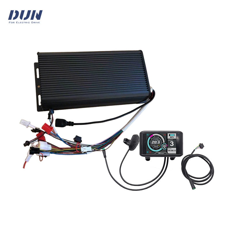 SVMC72150-APT Protocol 48V-72V - огляд і ціна Bldc Controller 72V 150A Sabvoton