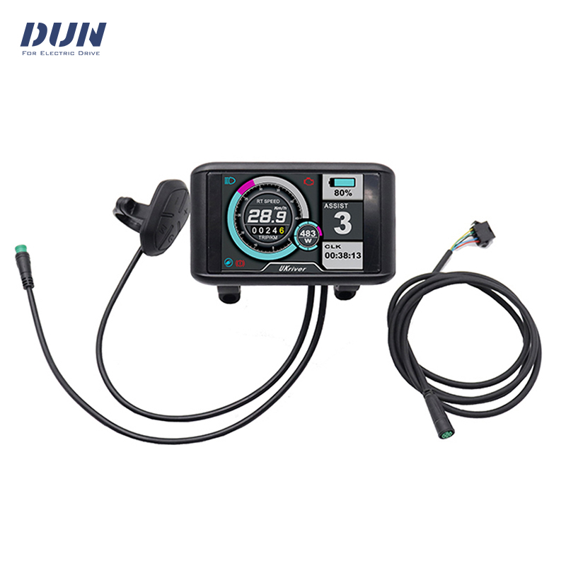 SVMC72150-APT Protocol 48V-72V - огляд і ціна Bldc Controller 72V 150A Sabvoton