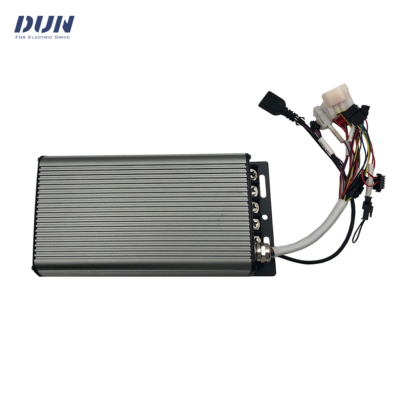 SVMC72150-APT Protocol 48V-72V - огляд і ціна Bldc Controller 72V 150A Sabvoton