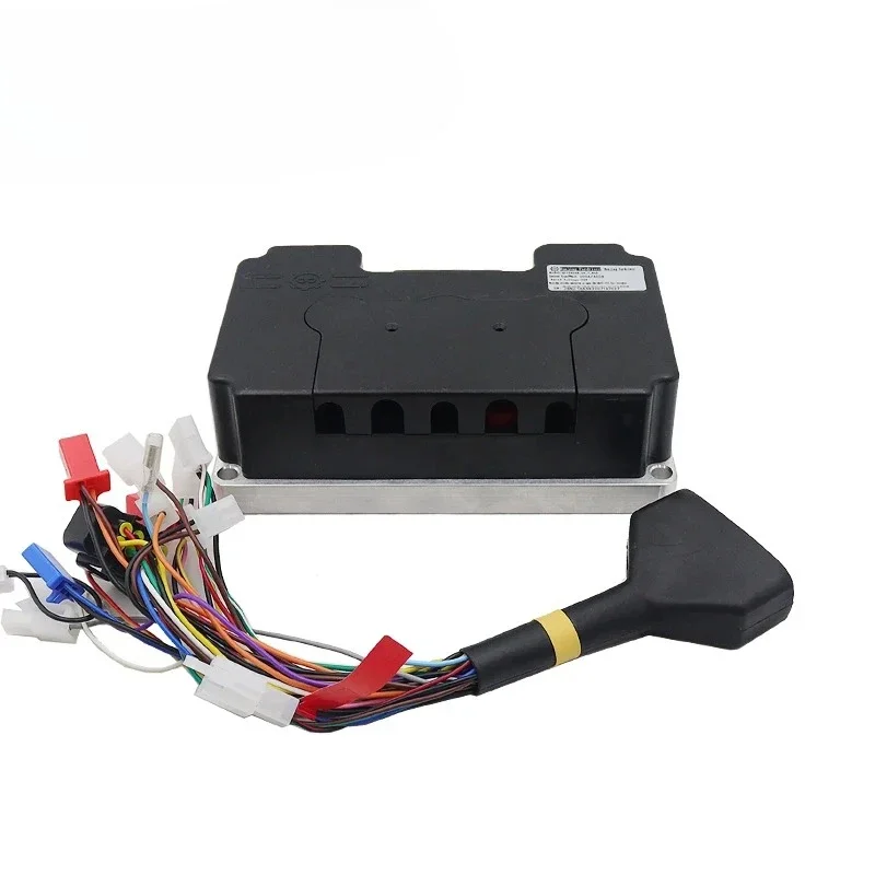 PMSM For Spoke E-Bicyclel Fard - огляд і ціна Programmable Bldc Motor Controller 96V