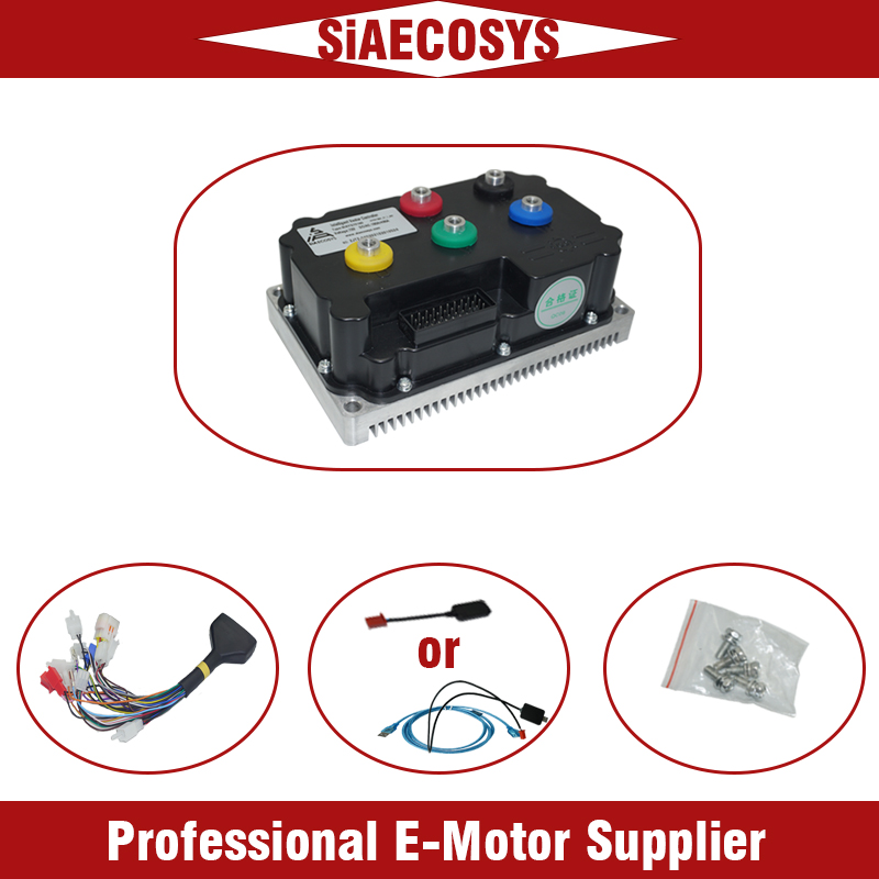 Fardriver ND72530/ND96530 72V- - огляд і ціна Programmable Bldc Motor Controller 96V