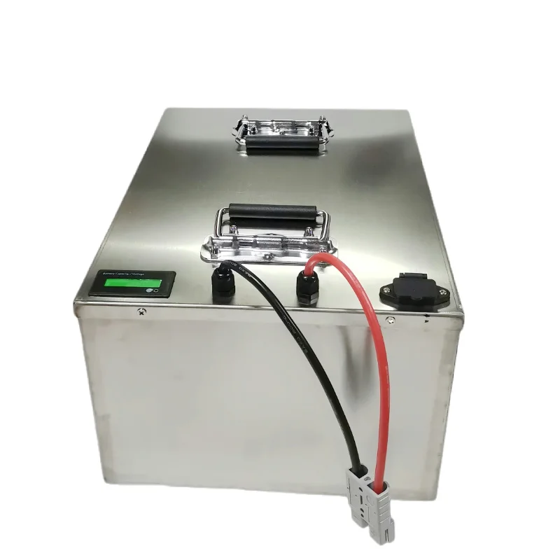 72V Lifepo4 Ion Battery Energy - огляд і ціна Electric Bicycle Battery 72V 30Ah