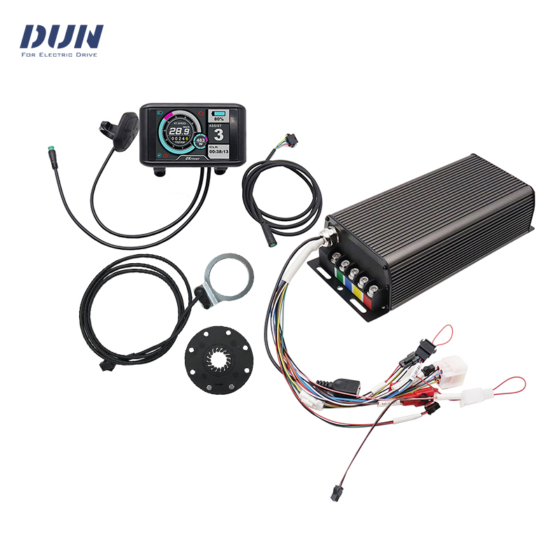 Sabvoton SVMC72150-APT Protoco - огляд і ціна Bldc Controller 72V 150A Sabvoton