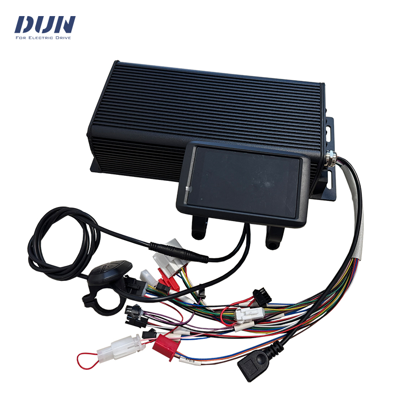 Sabvoton SVMC72150 48V-72V 150 - огляд і ціна Bldc Controller 72V 150A Sabvoton