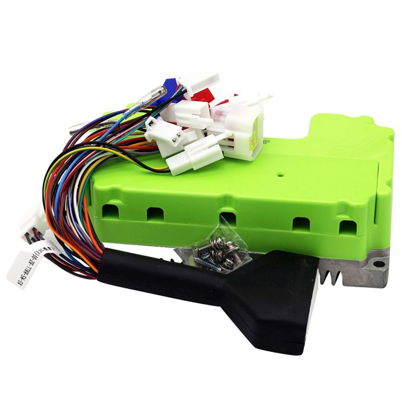 DT19 Bluetooth Enabled Sine Wa - огляд і ціна Sine Wave Controller 48V 72V 80A