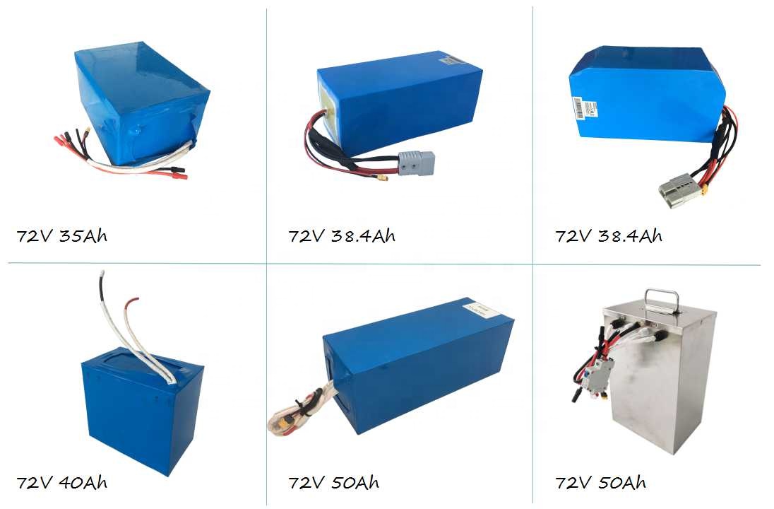 Electric Bicycle Conversion Mo - огляд і ціна 72V 5000W Hub Motor Kit