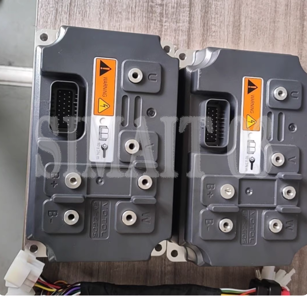 Votol EM-260S Programmable Mot - огляд і ціна Programmable Bldc Motor Controller 96V