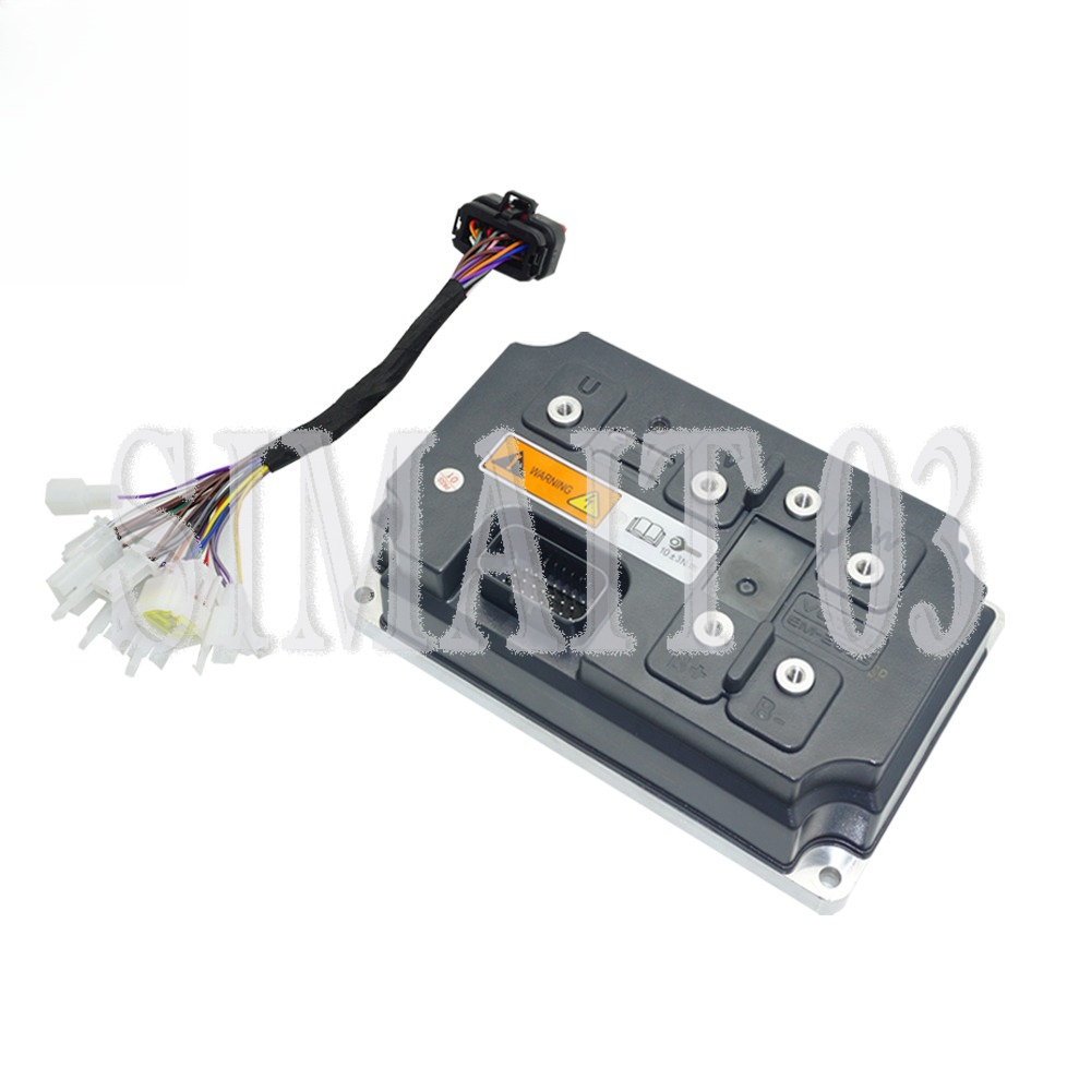Votol EM-260S Programmable Mot - огляд і ціна Programmable Bldc Motor Controller 96V