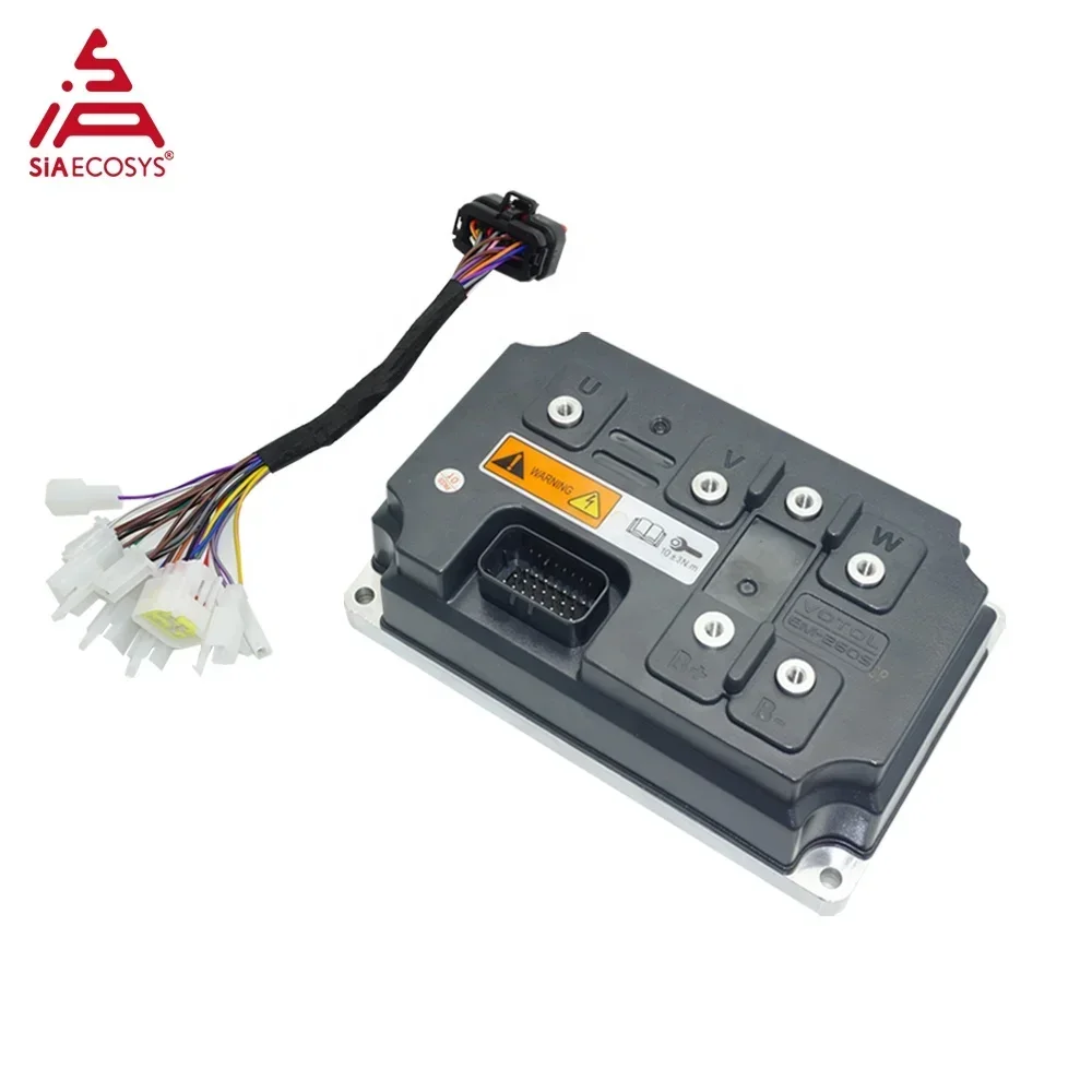 Gold SellerVotol EM260SGTP-CAN - огляд і ціна Programmable Bldc Motor Controller 96V