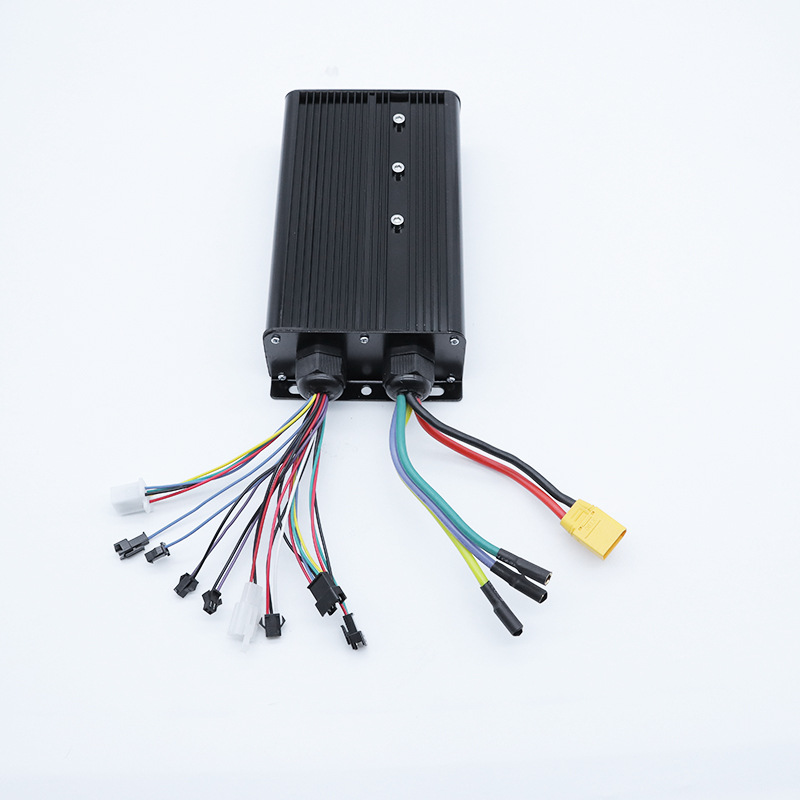 3000W/5000W Electric Bicycle C - огляд і ціна Sine Wave Controller 48V 72V 80A