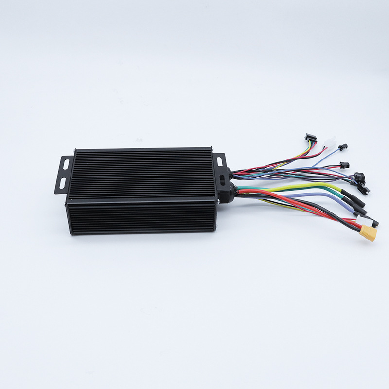 3000W/5000W Electric Bicycle C - огляд і ціна Sine Wave Controller 48V 72V 80A