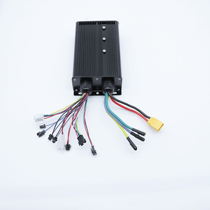 3000W/5000W Electric Bicycle C - огляд і ціна Sine Wave Controller 48V 72V 80A