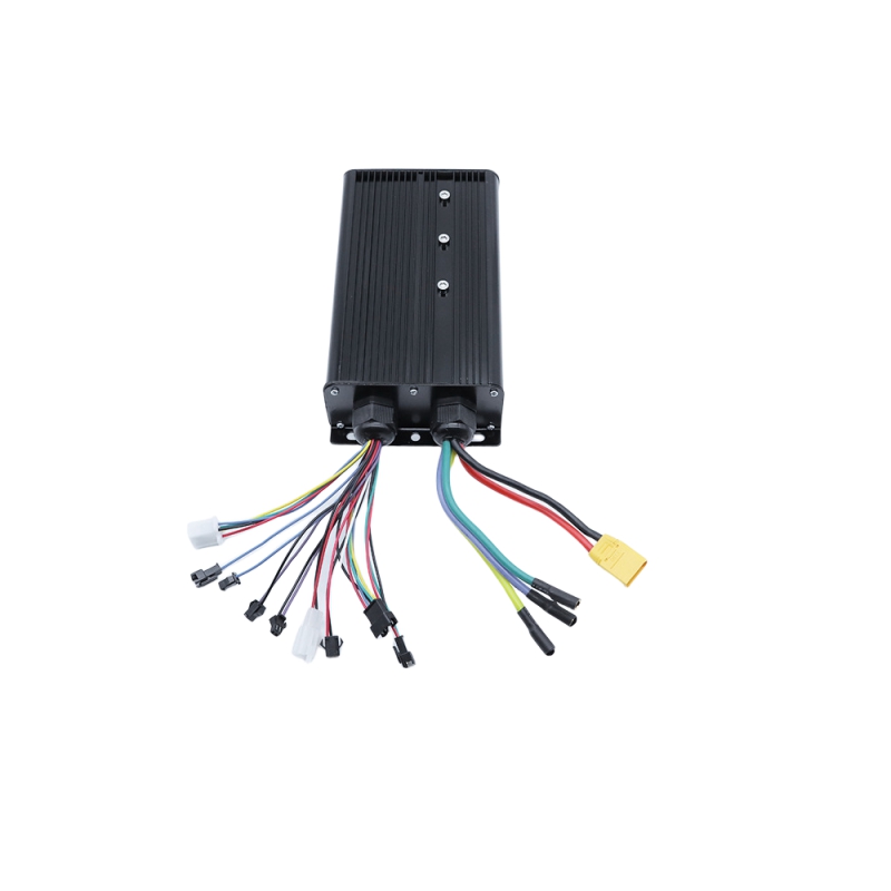 3000W/5000W Electric Bicycle C - огляд і ціна Sine Wave Controller 48V 72V 80A