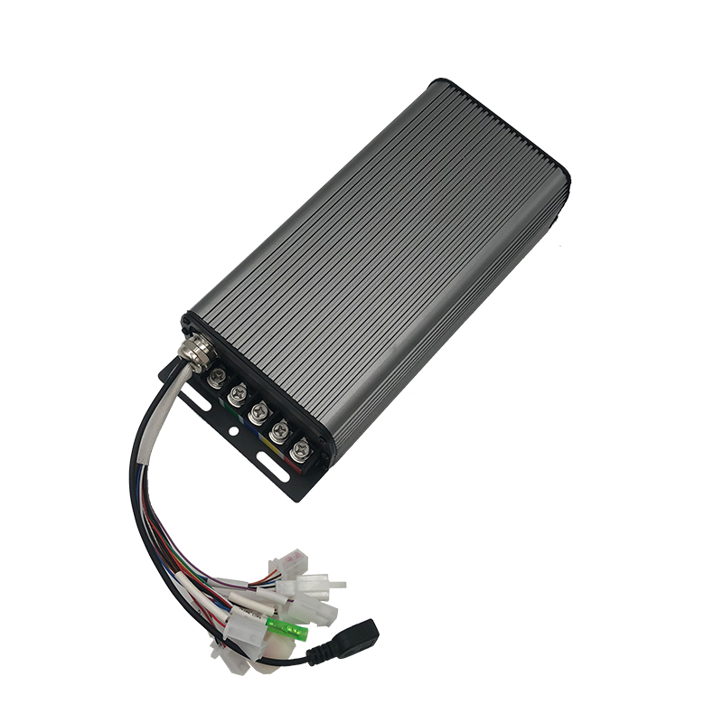 Free Shipping Sabvoton MQCON S - огляд і ціна Bldc Controller 72V 150A Sabvoton
