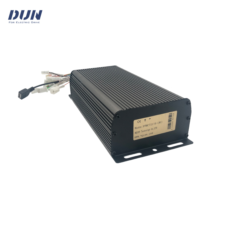 Free Shipping Sabvoton MQCON S - огляд і ціна Bldc Controller 72V 150A Sabvoton